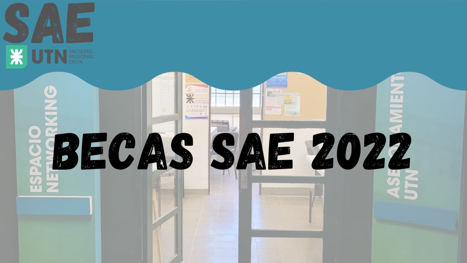 Becas SAE 2022