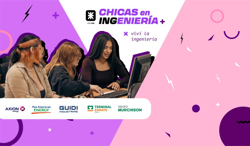 Banner V1 Chicas en Ingeniería
