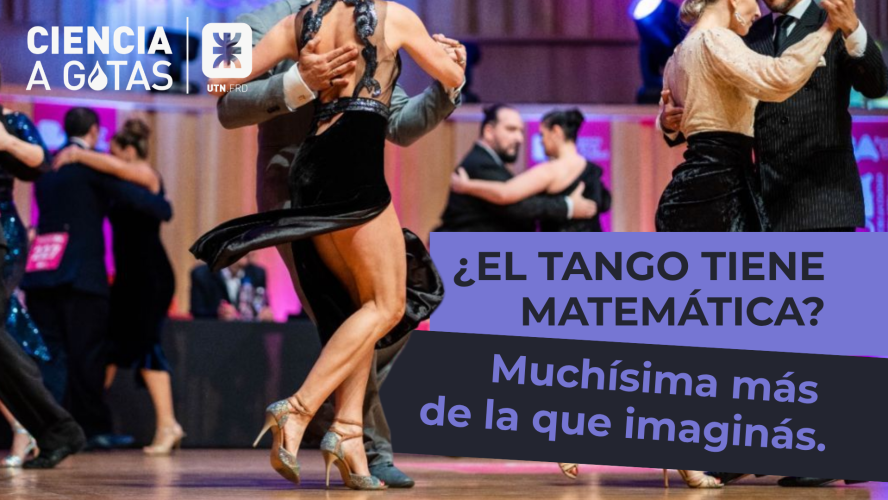 El tango tiene matemática