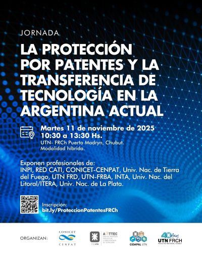 FLYER 4 JORNADA CHUBUT vf PNG