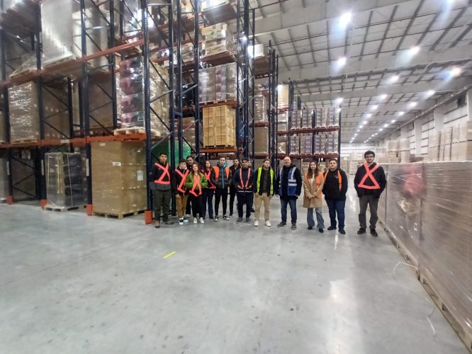 visita a Grupo Mirgor