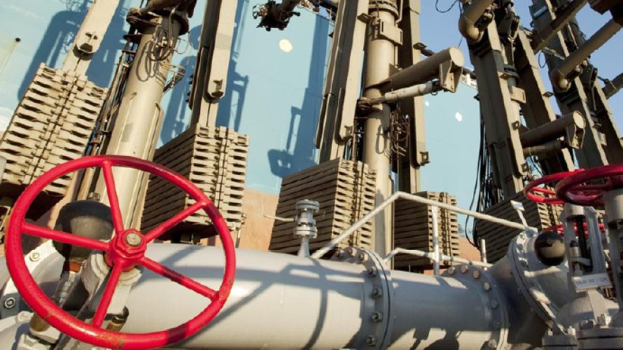 Int a la ind de la refin de crudo