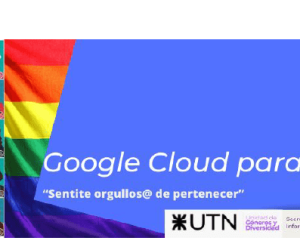 Google cloud para tod@s