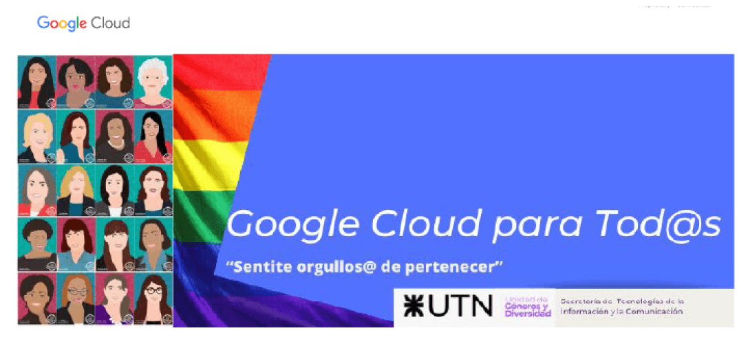 Google cloud para tod@s