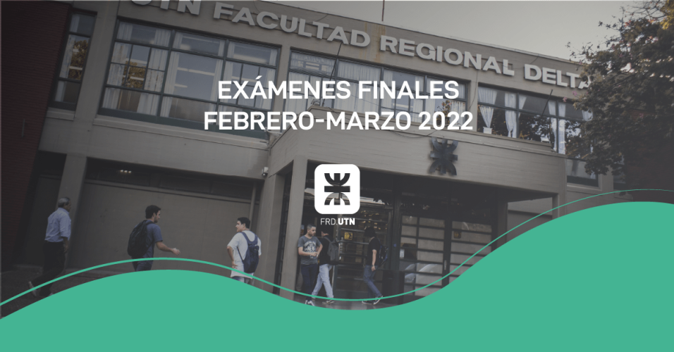 Mesas de Exámenes
