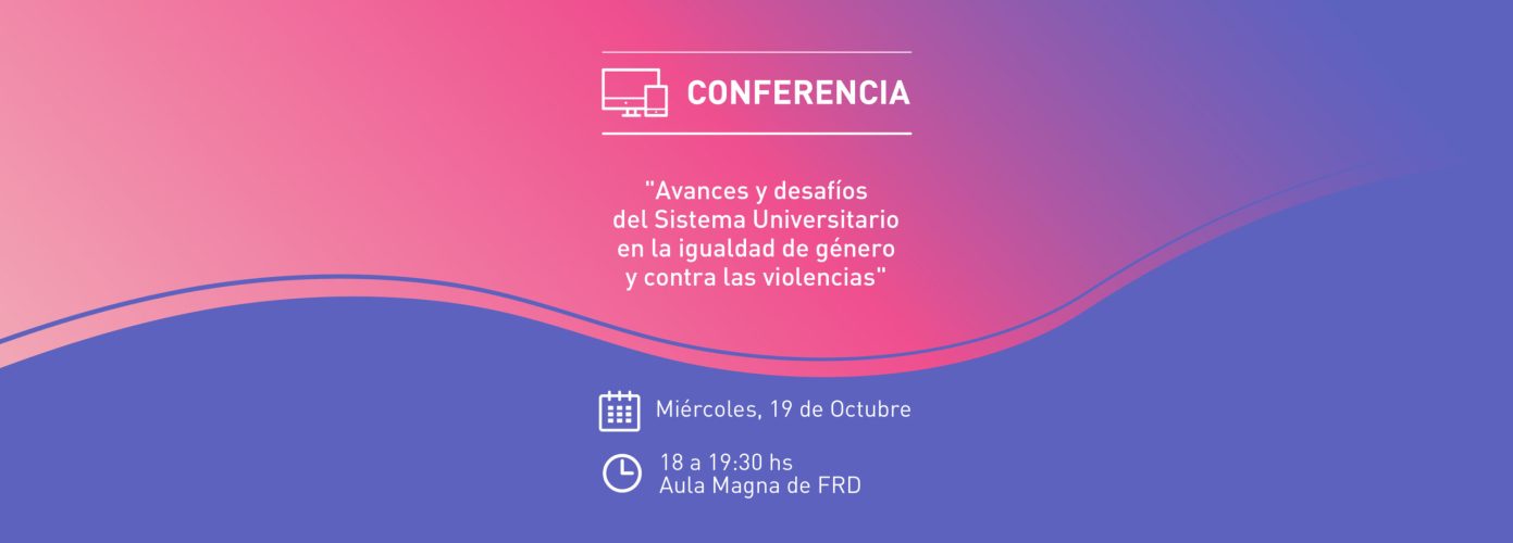 Orig_Conferencia Igualdad Genero_Noticia Web