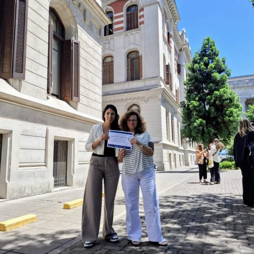 foto Marina y Graciela