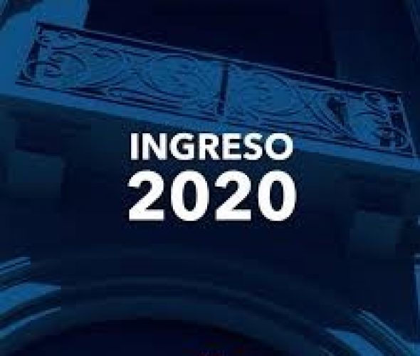 ingreso 2020 ingreso 2020